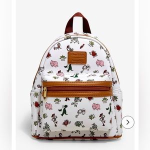 Loungefly Toy Story Backpack